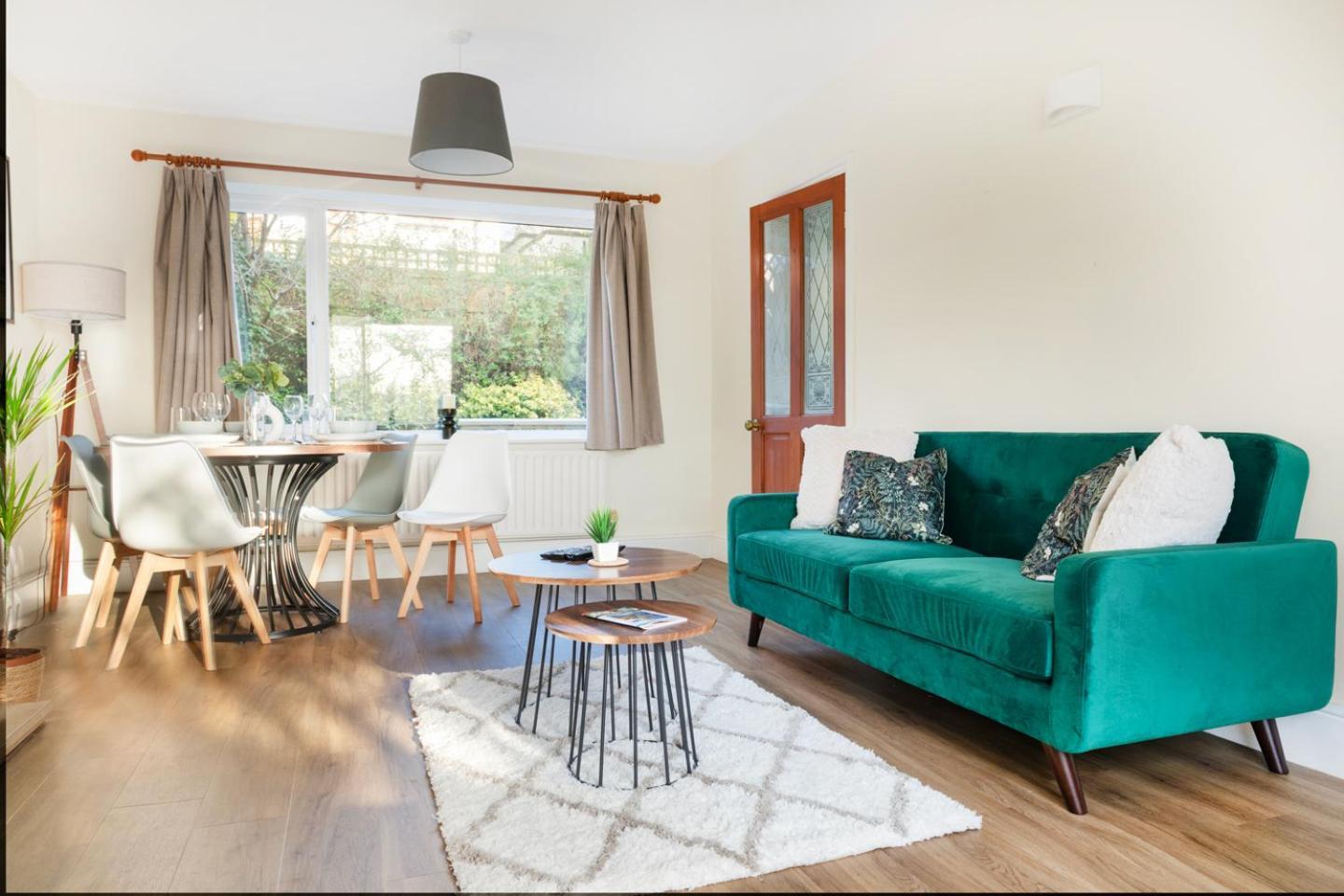 3 Bedroom House - Well Presented - Spacious - Flexible Check In - Free Parking Nottingham Dış mekan fotoğraf