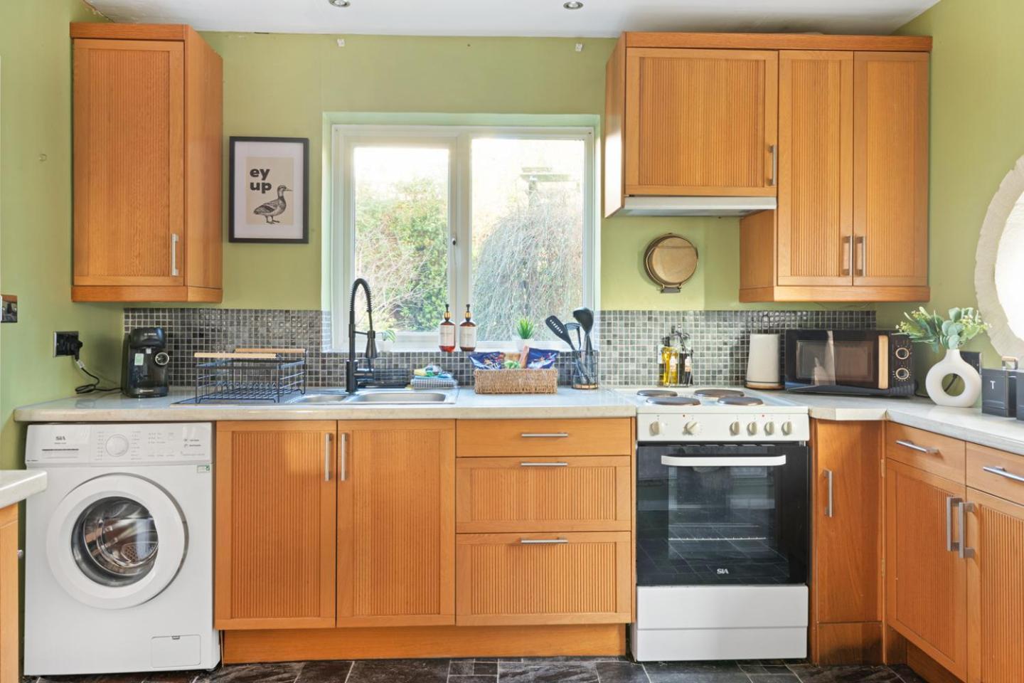 3 Bedroom House - Well Presented - Spacious - Flexible Check In - Free Parking Nottingham Dış mekan fotoğraf