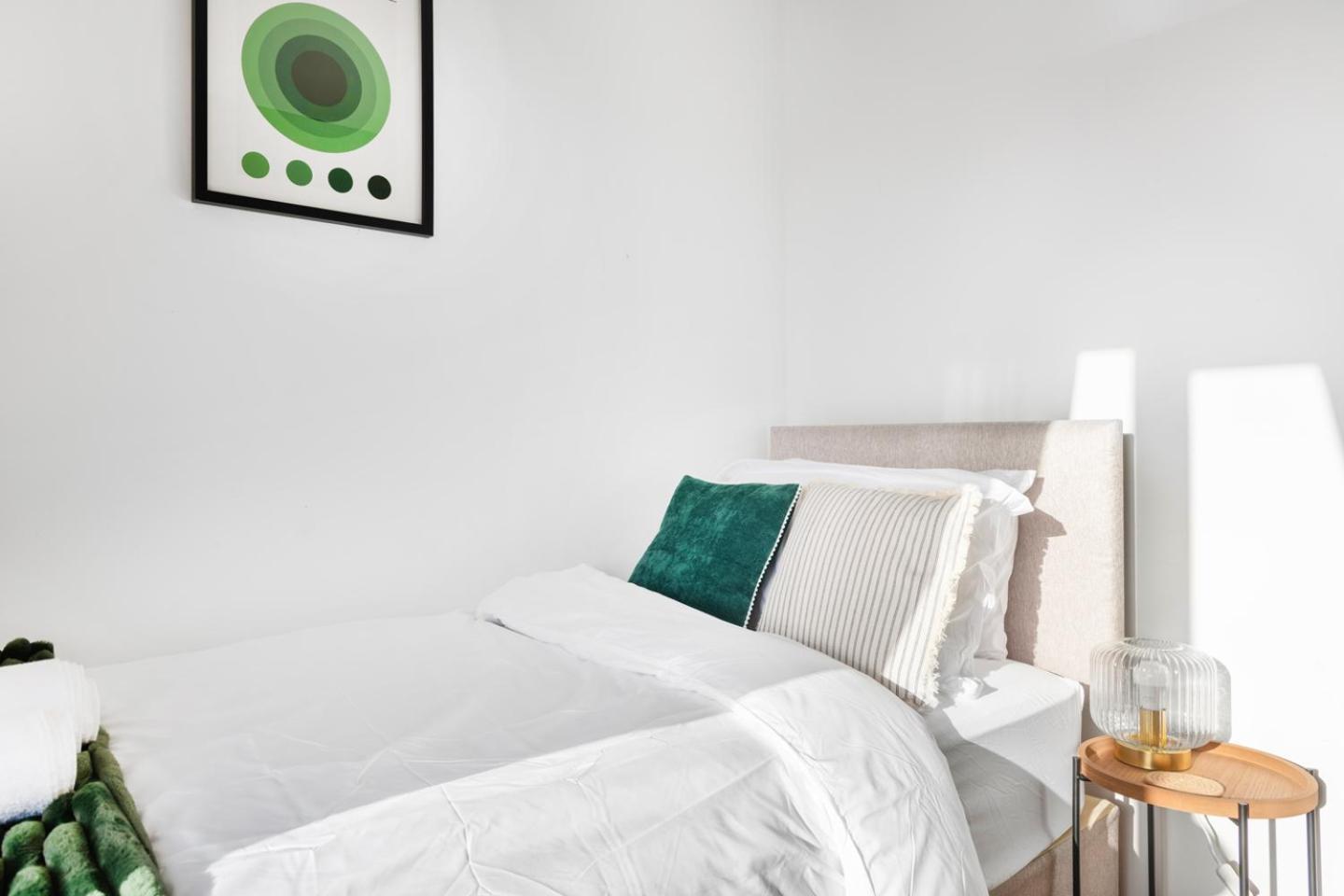3 Bedroom House - Well Presented - Spacious - Flexible Check In - Free Parking Nottingham Dış mekan fotoğraf